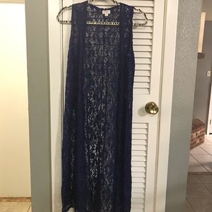LuLaRoe Joy vest